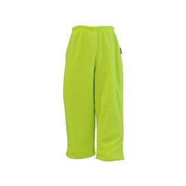 Штаны детские Huppa флисовые BILLY 2201BASE лайм 104 (4741468466330)