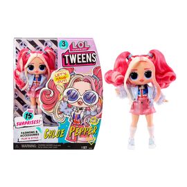 Кукла L.O.L. Surprise! серии Tweens S3 – Хлоя Пеппер (584056)
