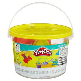 Набор для творчества Hasbro Play-Doh ведерко Beach (23242)