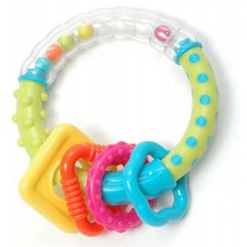 Погремушка Baby Team Чудо-кольцо (8441)