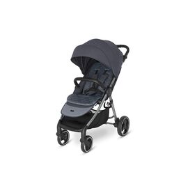 Коляска Espiro WAVE 2022 117 GRAPHITE (205170)