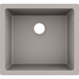 Мойка кухонная Hansgrohe S51 S510-U450/43431380 (43431380)