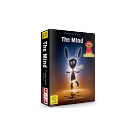 Настольная игра YellowBox The Mind, украинский (4820228590017)