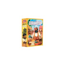Настольная игра YellowBox Джайпур, украинский (SCJAI01UA)