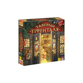 Настольная игра YellowBox Таверны Тифенталя (4820228590048)