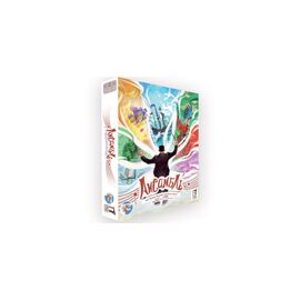 Настільна гра Games7Days Ансамбль (Ensemble), українська (ANS001UA)