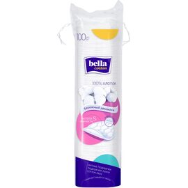 Ватные диски Bella 100 шт. (5900516401498)