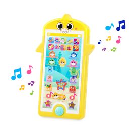 Развивающая игрушка Baby Shark серии Big show - Минипланшет (61445)