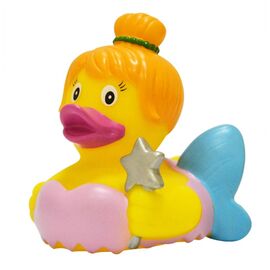 Игрушка для ванной LiLaLu Утка Фея (F1885)