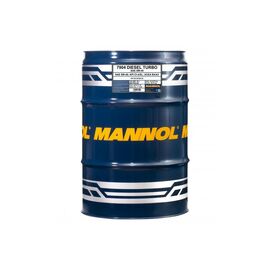 Моторна олива Mannol DIESEL TURBO 60л Metal 5W-40 (MN7904-60)