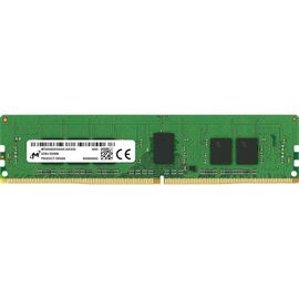 Модуль памяти для сервера DDR4 16GB ECC RDIMM 3200MHz 1Rx8 1.2V CL22 Micron (MTA9ASF2G72PZ-3G2B1)