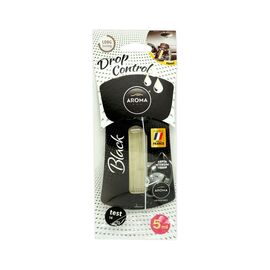 Ароматизатор для автомобиля Aroma Car Drop Control - Black 5 мл (922912)