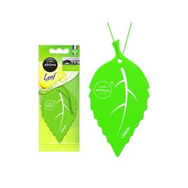 Ароматизатор для автомобиля Aroma Car Leaf - Lemon (920864)