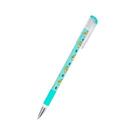 Ручка шариковая Kite Bananas, синяя (K21-032-04)