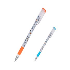 Ручка шариковая Kite Rolling, синяя (K21-032-02)