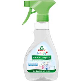 Засіб для видалення плям Frosch Baby для дитячих речей 300 мл (4001499915222)