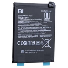 Аккумуляторная батарея для телефона Xiaomi for Redmi Note 6 Pro (BN48 / 77392)