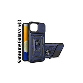Чехол для моб. телефона BeCover Military Samsung Galaxy A03 SM-A035 Blue (707368)