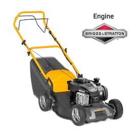 Газонокосилка Stiga бензиновая самоходная 1.75 кВт, 46см (Collector48SB)