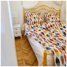 Постельное белье Viluta 21163 ранфорс полуторный (21163 pl)