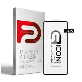 Стекло защитное Armorstandart Icon Xiaomi Poco F4 Black (ARM60932)