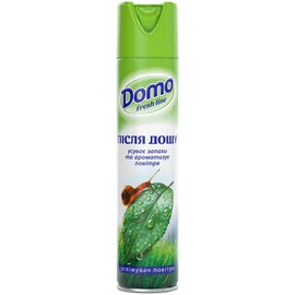 Освежитель воздуха Domo После дождя 300 мл (XD 10005)
