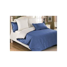Постельное белье MirSon Сатин Fernand Duet 220х240 - King Size (2200001435544)