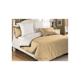 Постільна білизна MirSon Сатин Silvian Duet 220х240 - King Size (2200001435537)