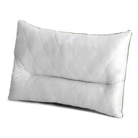 Подушка MirSon ортопедическая Premium Eco Aloe Vera 147 Cредняя 50x70 см (2200000393029)