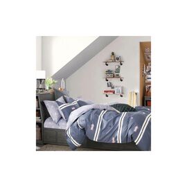 Постельное белье MirSon Сатин 22-1102 Ivonna 220х240 - King Size (2200001183162)