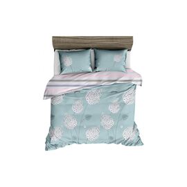 Постельное белье MirSon Бязь 17-0012 Samanta 220х240 - King Size (2200001384255)