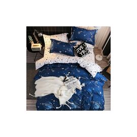 Постельное белье MirSon Бязь Premium 17-0014 Graciana 175х210 (2200001384958)