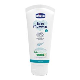 Дитячий крем Chicco Baby Moments під підгузок 100 мл (10244.00)
