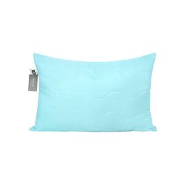 Подушка MirSon шерстяная 1610 Eco Light Blue Средняя (2200002647229)