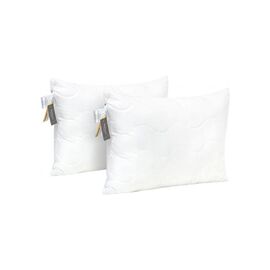Подушка MirSon Набор хлопковых 1624 Eco Light White средние (2200002652339)