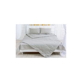 Одеяло MirSon антиалергенное Летнее BamBoo №2376 Light Gray 220x240 (2200003031898)