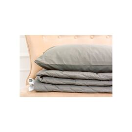 Одеяло MirSon Летний комплект №2615 EcoSilk 16-5803 Geronimo одеяло 2 х 14 (2200003109733)