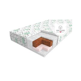 Матрас Верес Bamboo comfort+ 200х160х18 см (53.333.15)