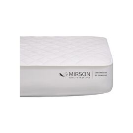 Наматрацник MirSon 951 Natural Line Стандарт Eco 70x190 см (2200000834119)