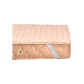 Наматрасник MirSon шелковый Carmela Silk 302/2 200x220 см (2200000353276)