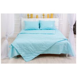 Одеяло MirSon антиаллергенное Летнее с Ecosilk 2303 Lucretia 200x220 (2200003027877)