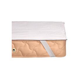 Наматрасник MirSon шелковый Royal Silk 302/3 200x220 см (2200000353375)