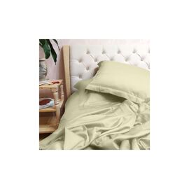 Постільна білизна MirSon Штучний шовк 23-0002 Cesario 143х210 (2200001374966)