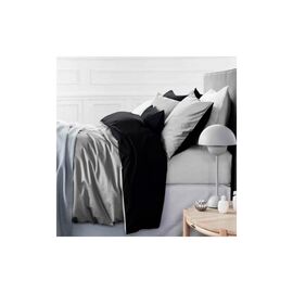 Постельное белье MirSon Сатин Classic 0001+0055 200х220 - Евро (2200000688736)