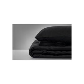 Постельное белье MirSon Сатин Black Pearl 0055 175х210 - Двуспальный (2200000671356)