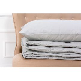 Одеяло MirSon Летний комплект 2679 BamBoo 16-5703 Light Gray одеяло 110x14 (2200003114065)