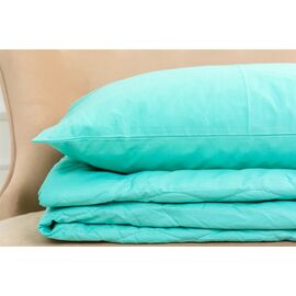 Одеяло MirSon Летний комплект 2680 BamBoo 11-2208 Mint одеяло 2х155x215 см (2200003114546)