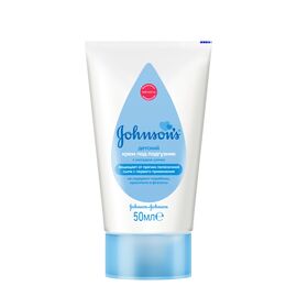 Дитячий крем Johnson’s baby под подгузник 50 г (3574660262438)