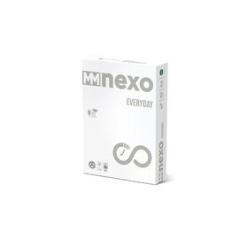 Бумага MM A4, 80 г, 500 арк. NEXO Everyday (18910)