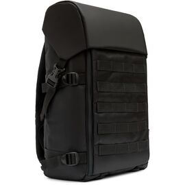 Рюкзак туристический Vinga Travel Medical backpack, Oxford 1680D, + 3 bags, black (VTMBPB3B)